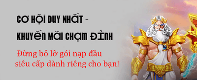 Khuyến Mãi Đăng Ký Mới banner